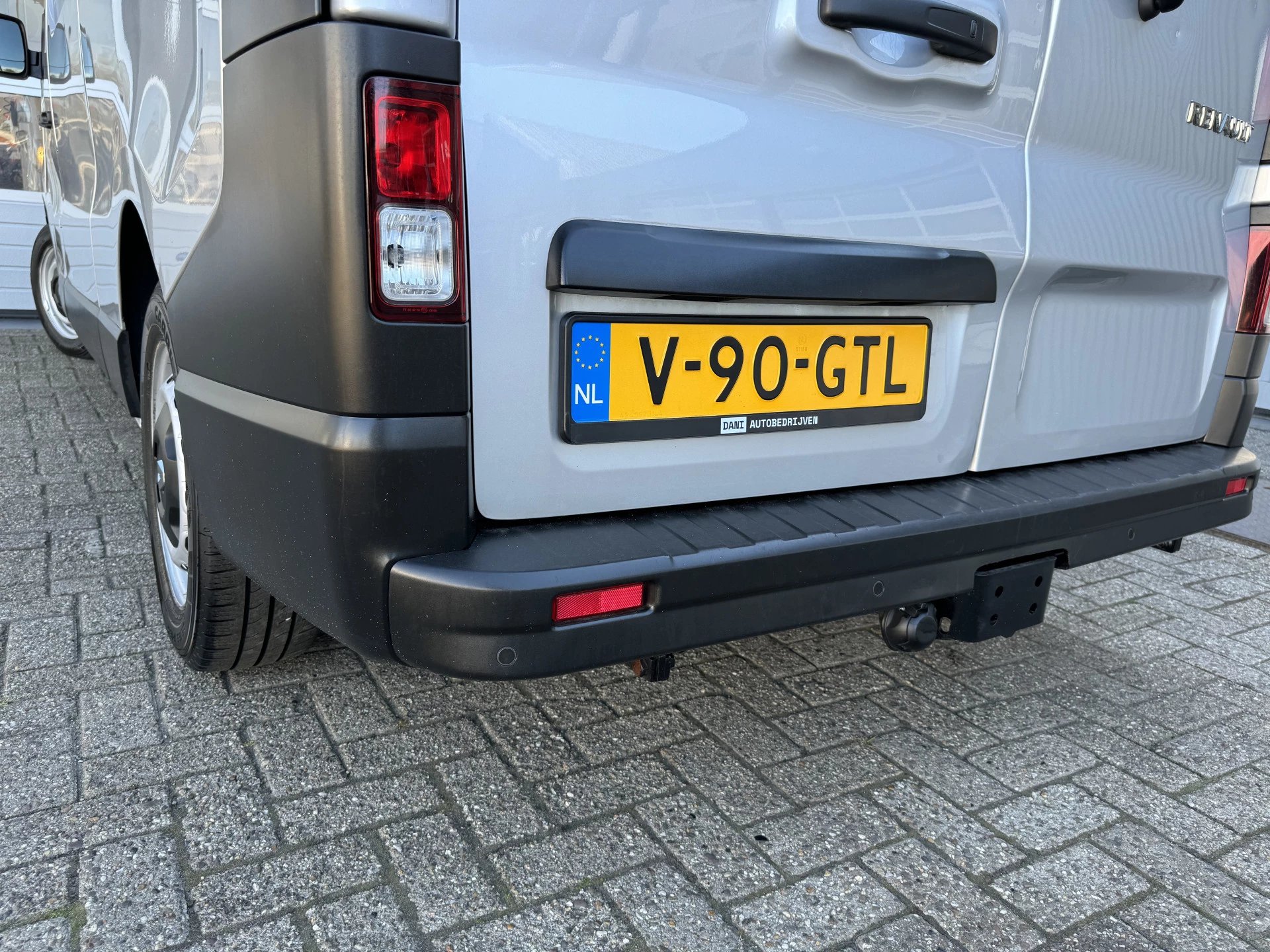 Hoofdafbeelding Renault Trafic