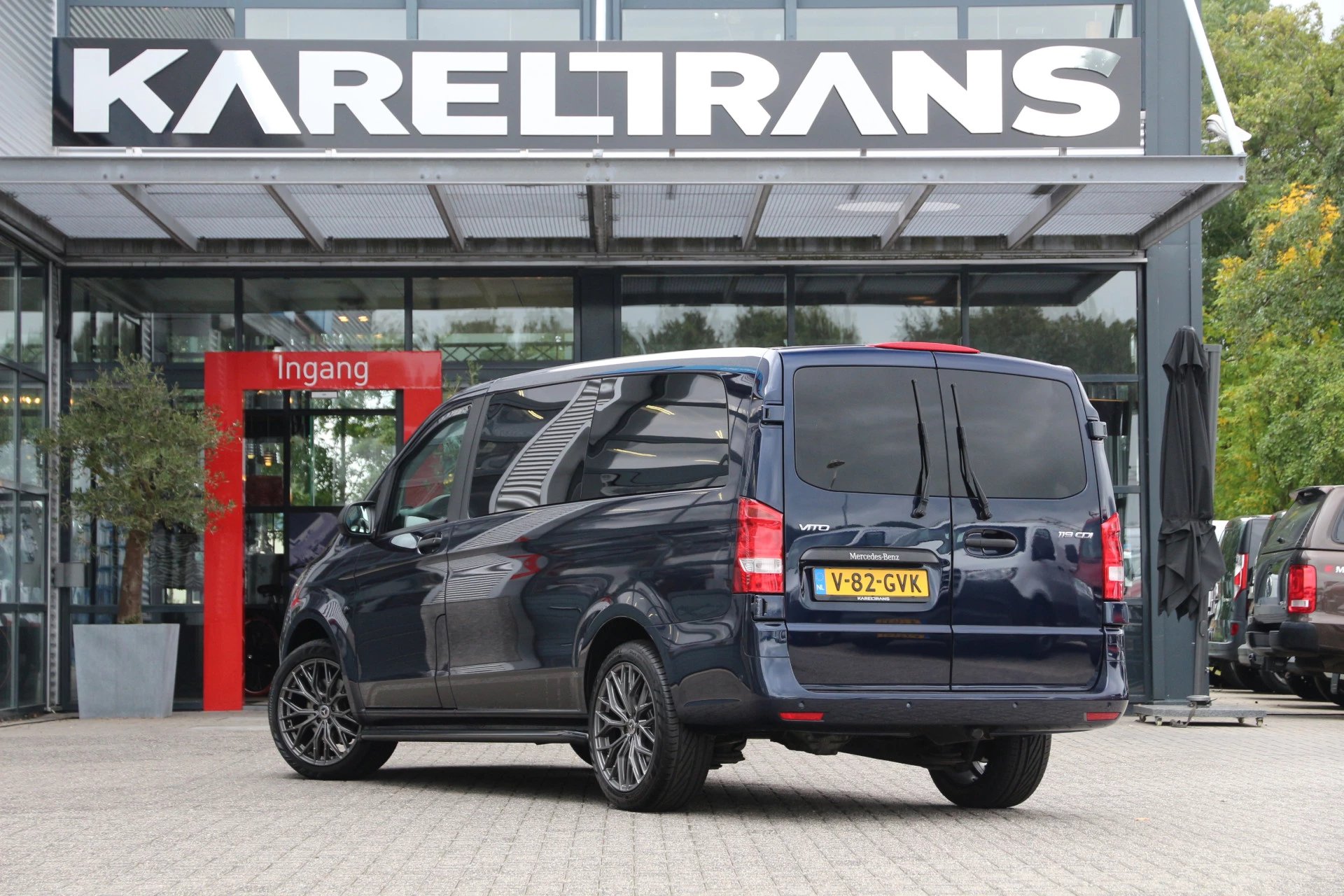 Hoofdafbeelding Mercedes-Benz Vito