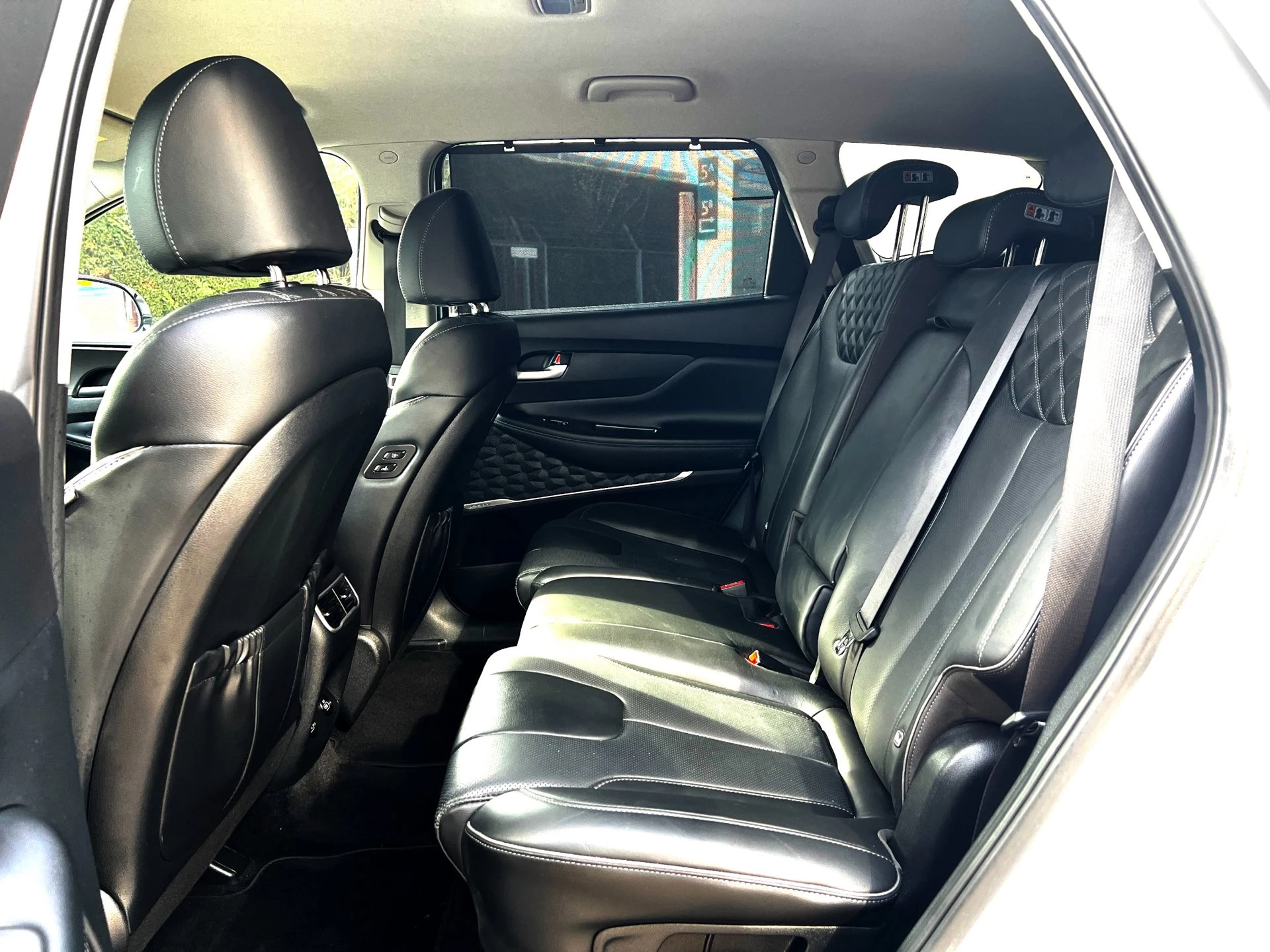 Hoofdafbeelding Hyundai Santa Fe