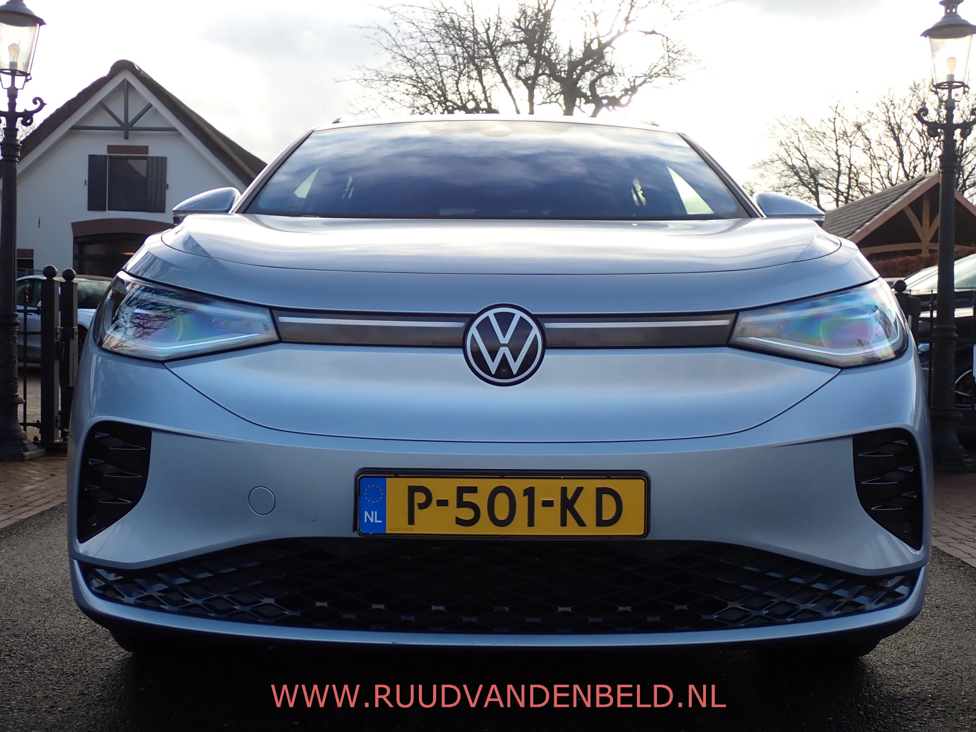 Hoofdafbeelding Volkswagen ID.4