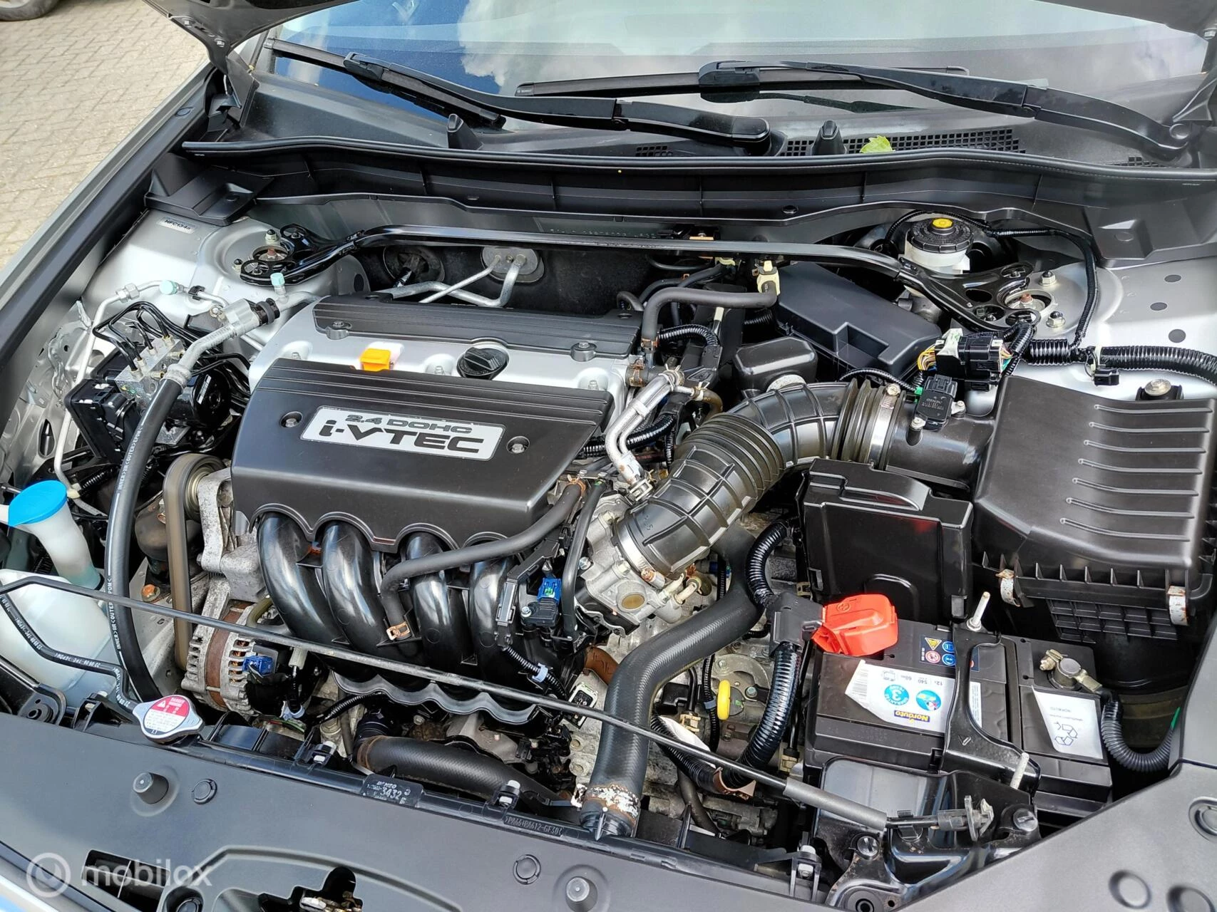 Hoofdafbeelding Honda Accord