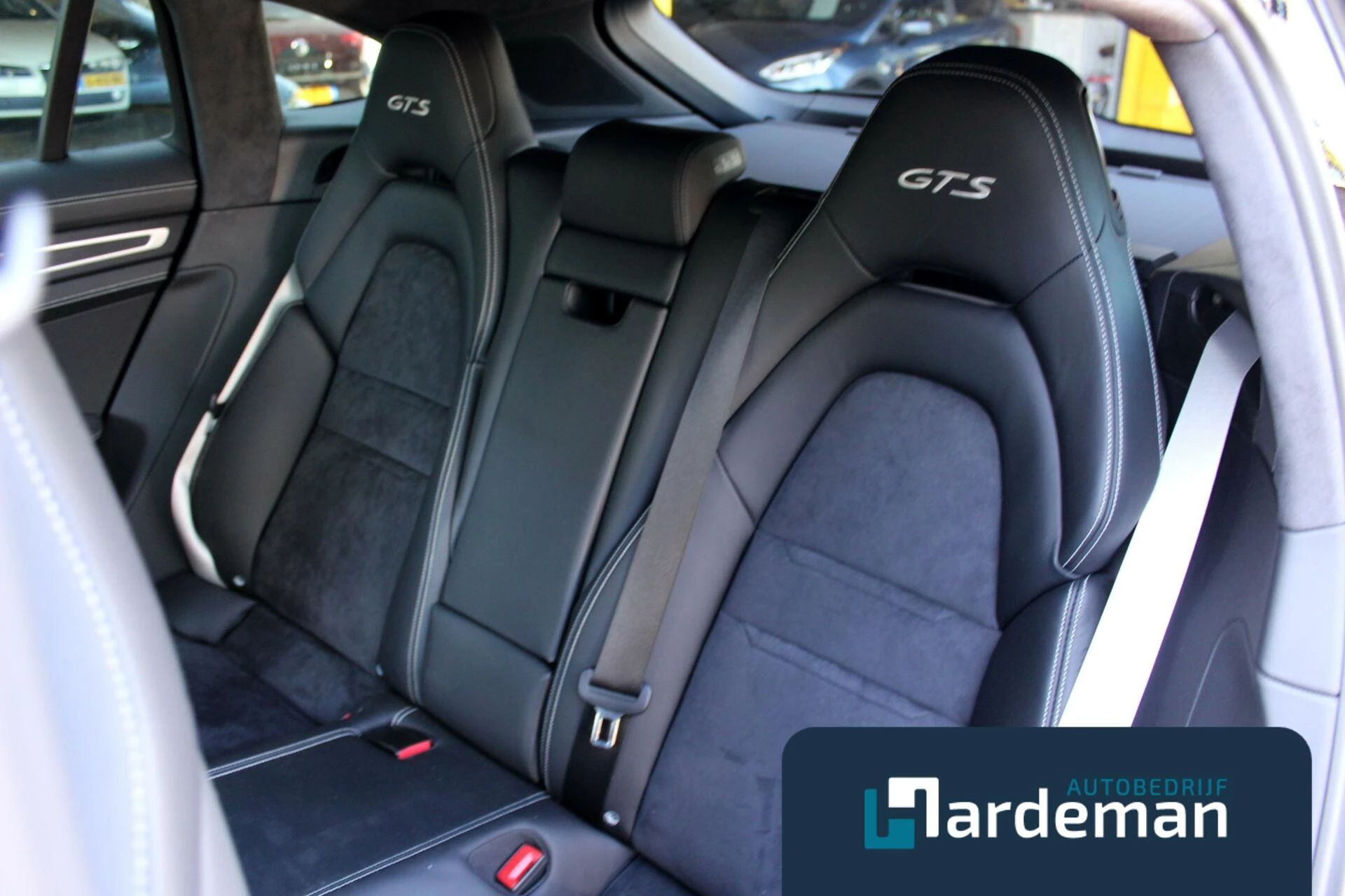 Hoofdafbeelding Porsche Panamera