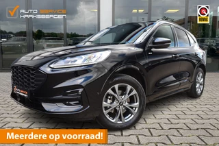 Ford Kuga 2.5 PHEV ST-Line X | ACC | Camera | B&O |