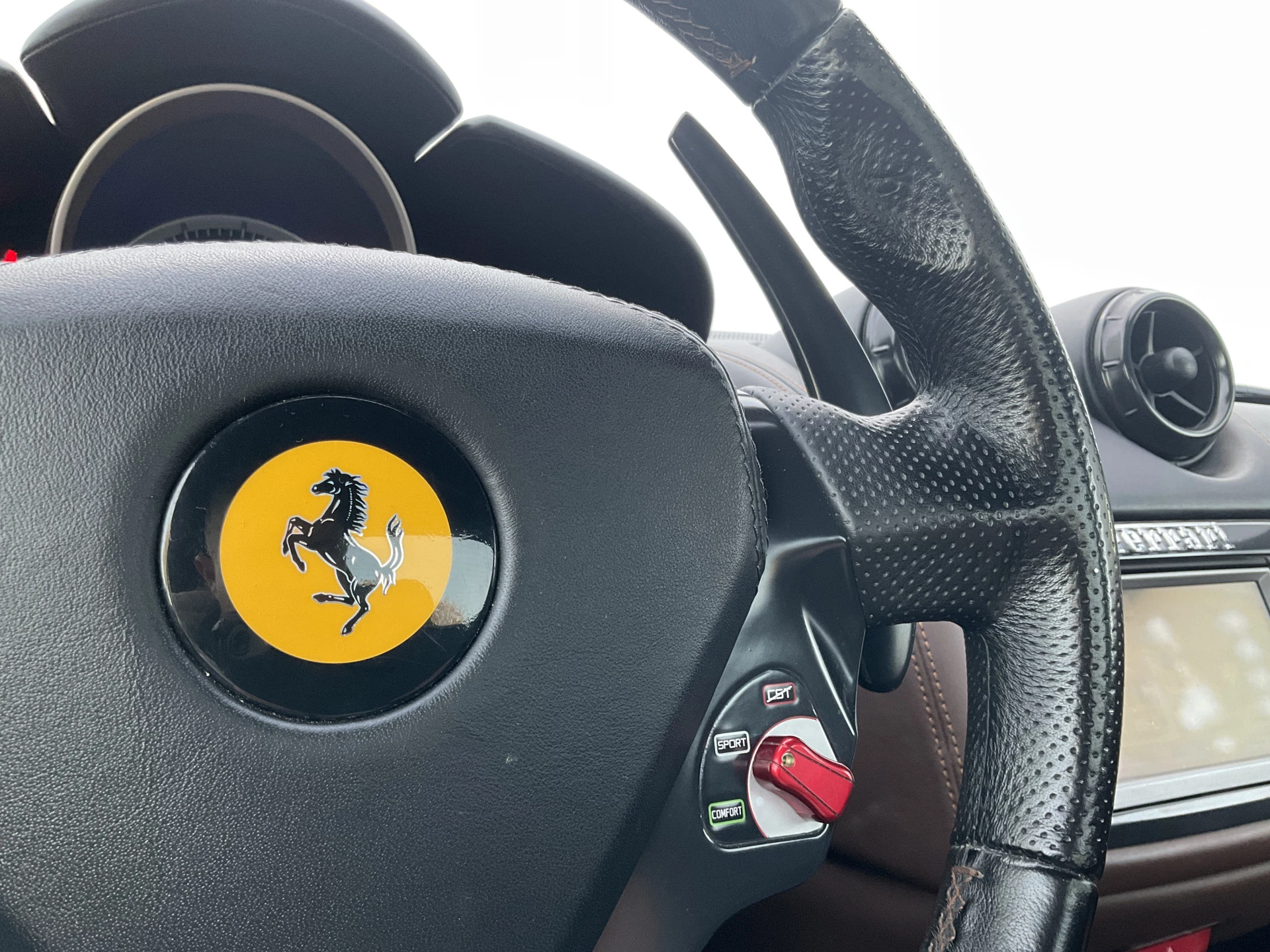 Hoofdafbeelding Ferrari California