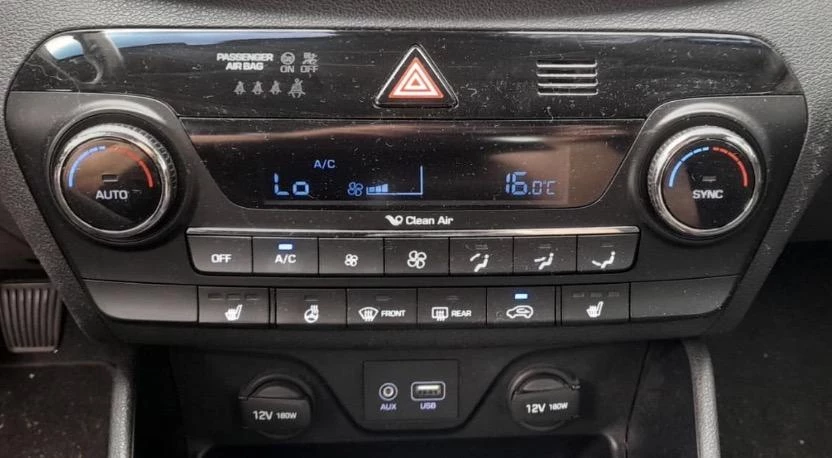 Hoofdafbeelding Hyundai Tucson