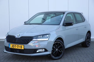 Hoofdafbeelding Škoda Fabia Škoda Fabia 1.0 TSI Monte Carlo Pano | Clima | LMV | Navi