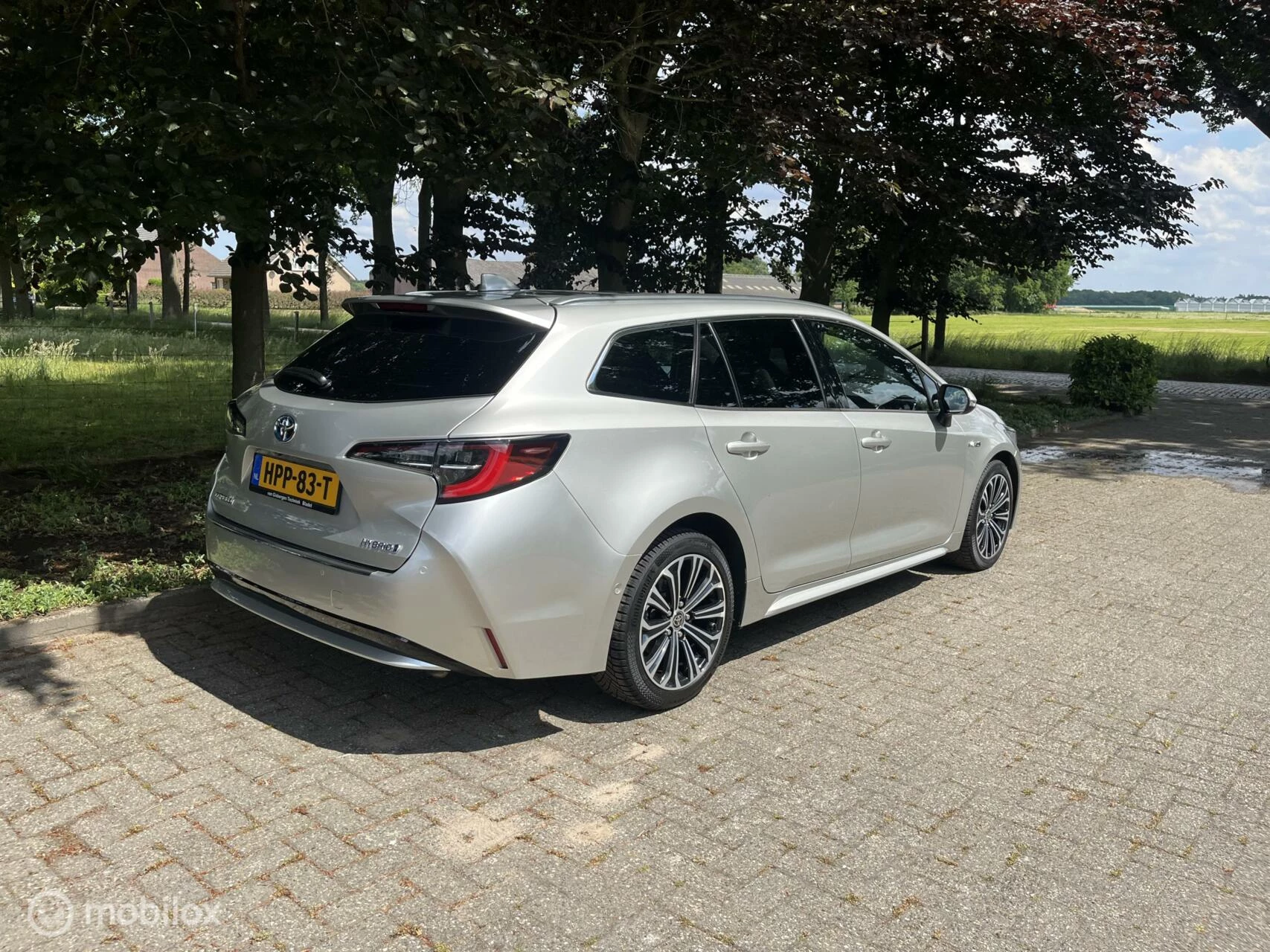 Hoofdafbeelding Toyota Corolla Touring Sports