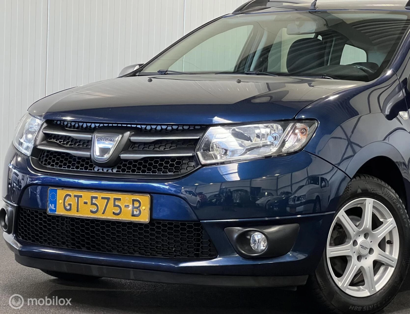 Hoofdafbeelding Dacia Logan