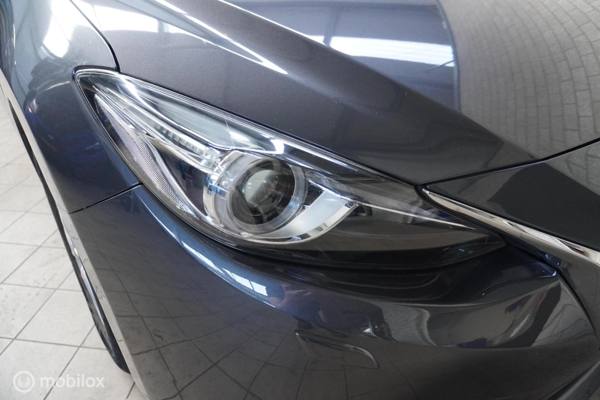 Hoofdafbeelding Mazda 3