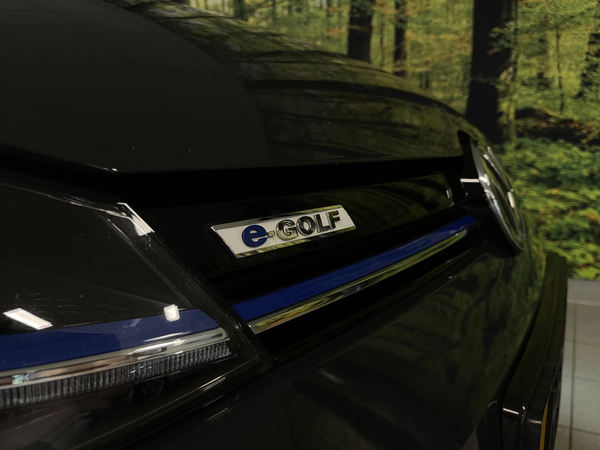 Hoofdafbeelding Volkswagen e-Golf