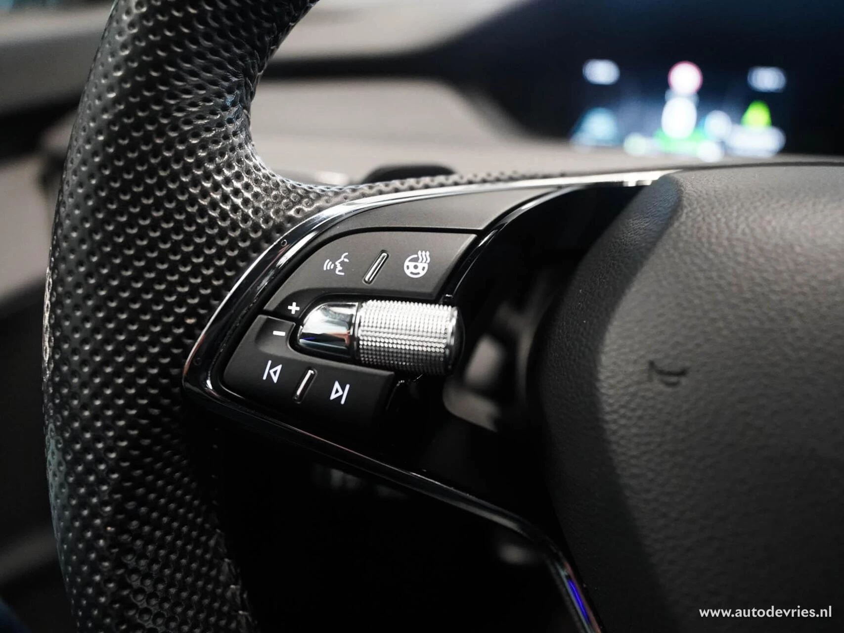 Hoofdafbeelding Škoda Enyaq iV