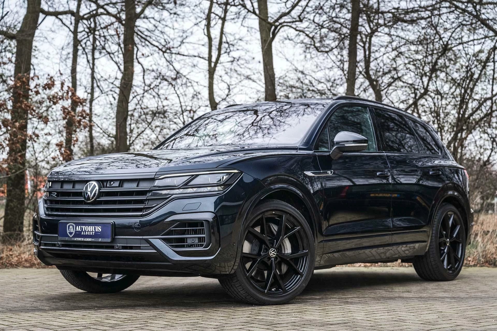 Hoofdafbeelding Volkswagen Touareg