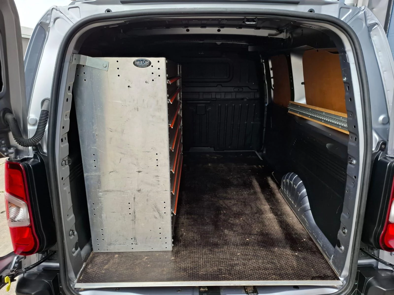 Hoofdafbeelding Opel Combo