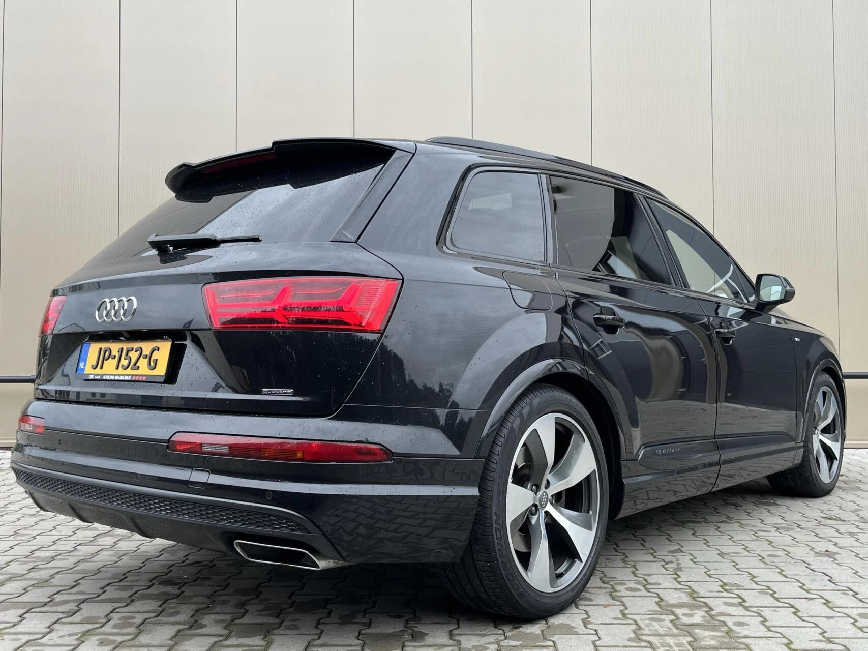 Hoofdafbeelding Audi Q7