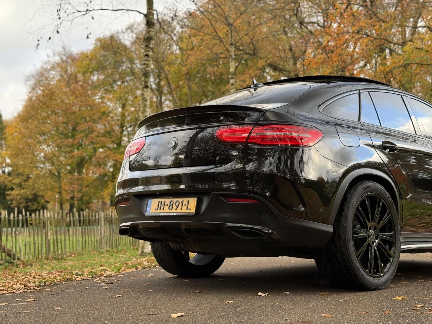Hoofdafbeelding Mercedes-Benz GLE