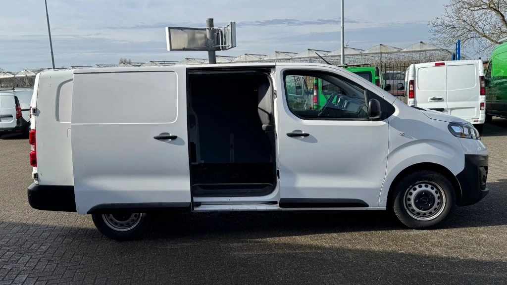 Hoofdafbeelding Opel Vivaro