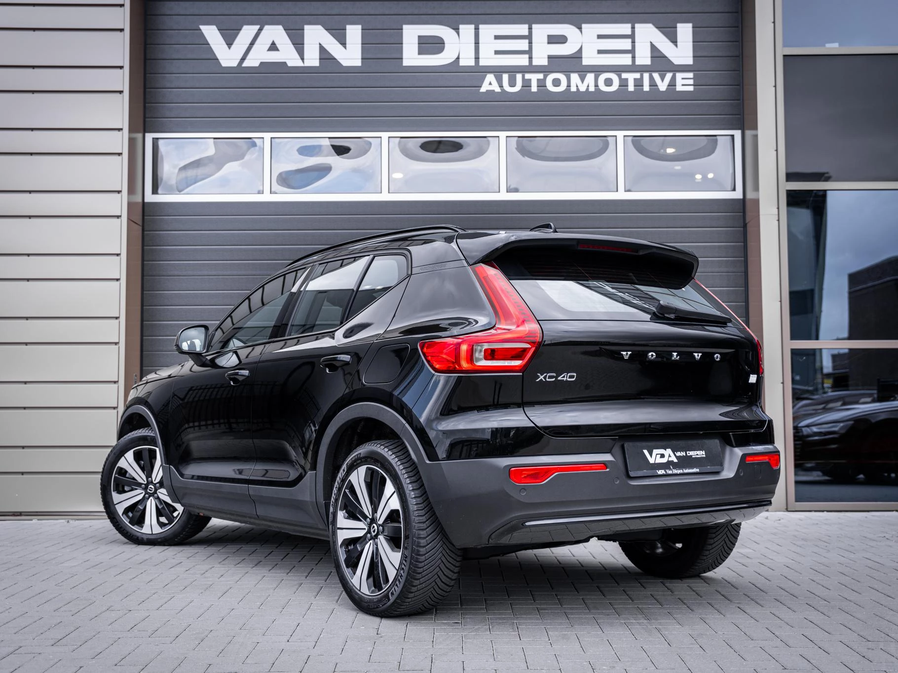 Hoofdafbeelding Volvo XC40