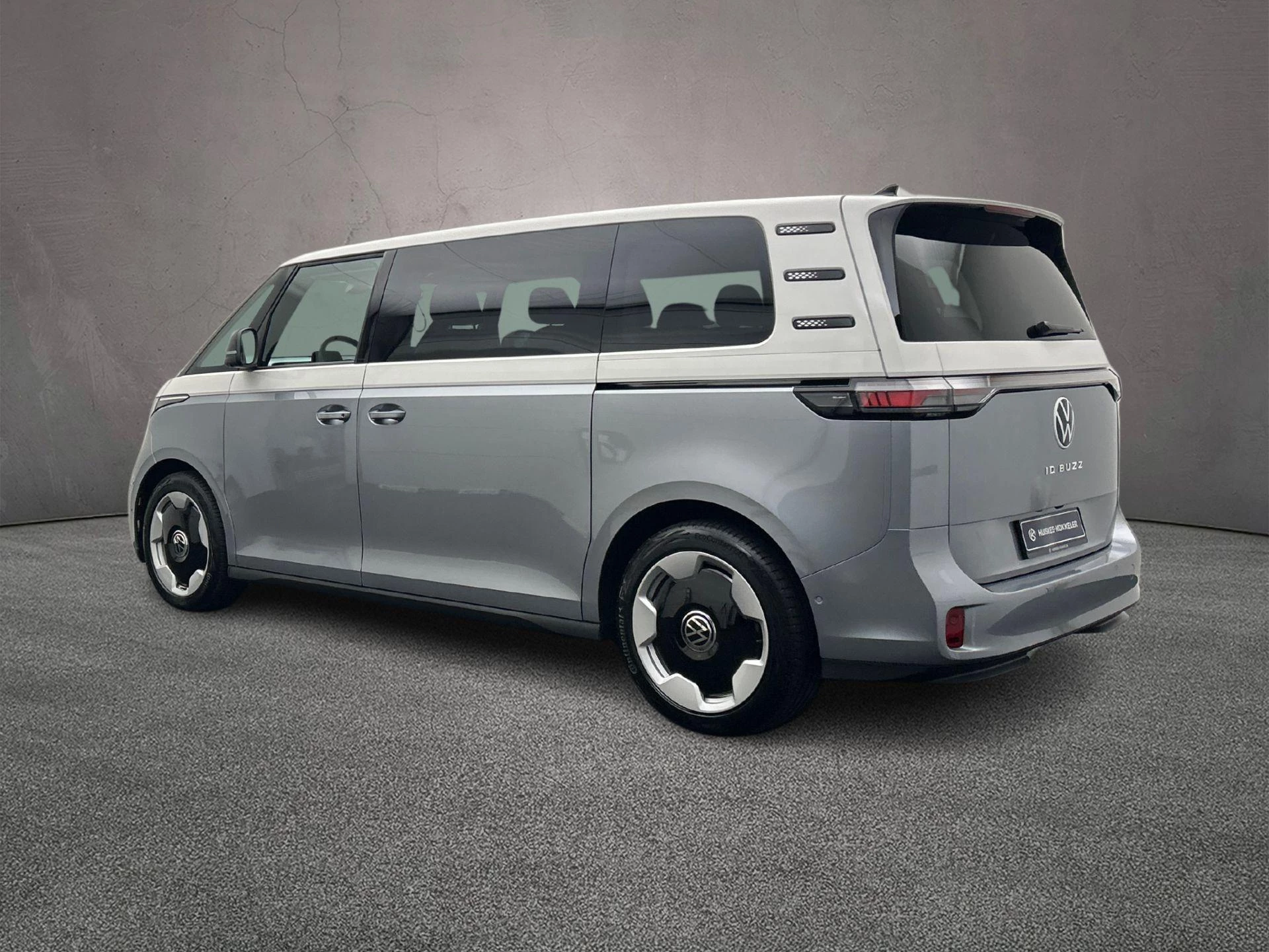 Hoofdafbeelding Volkswagen ID. Buzz