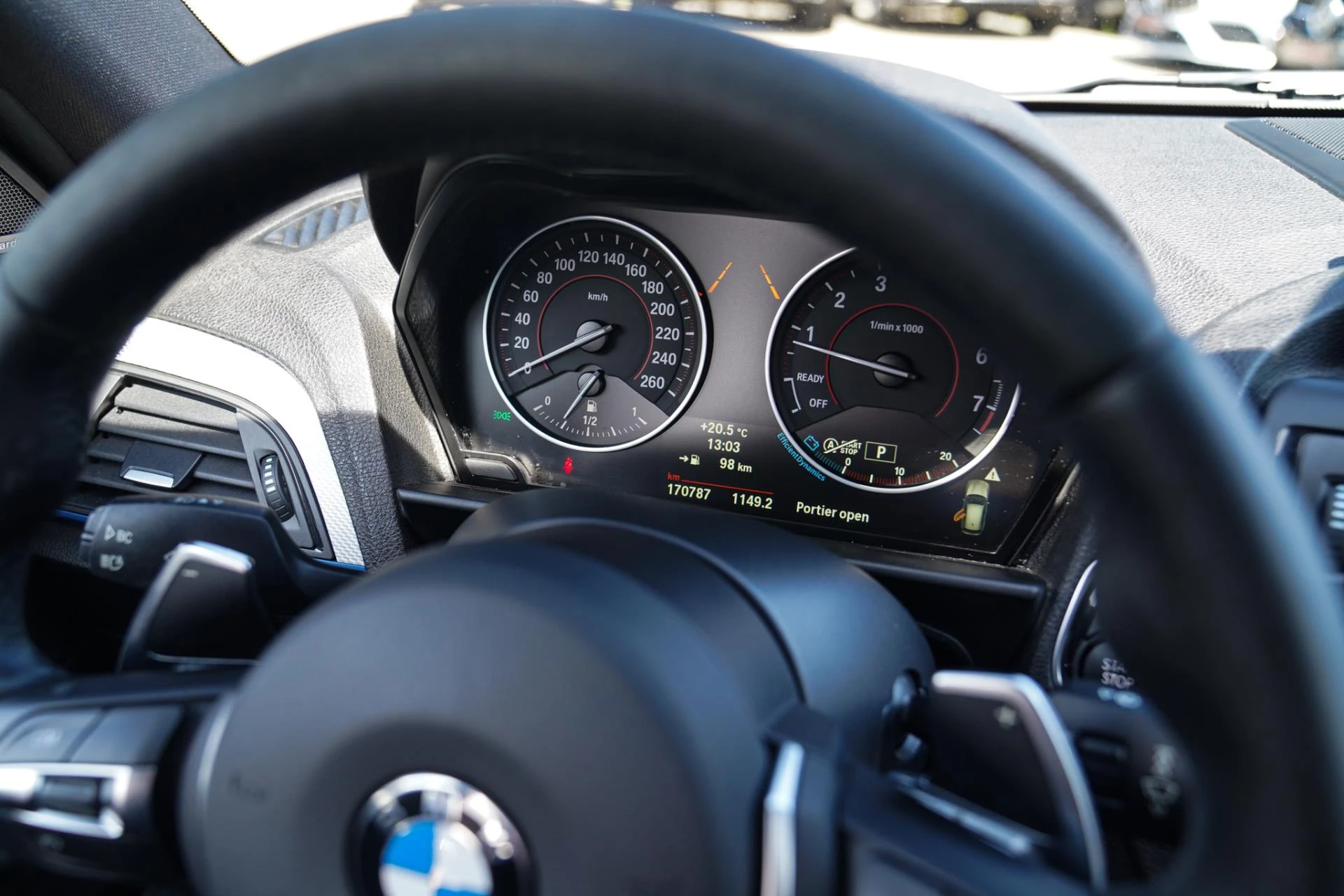 Hoofdafbeelding BMW 1 Serie