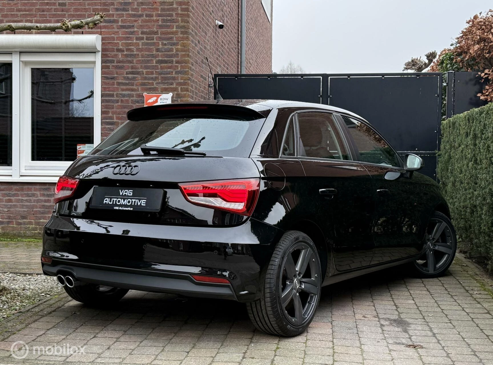 Hoofdafbeelding Audi A1 Sportback