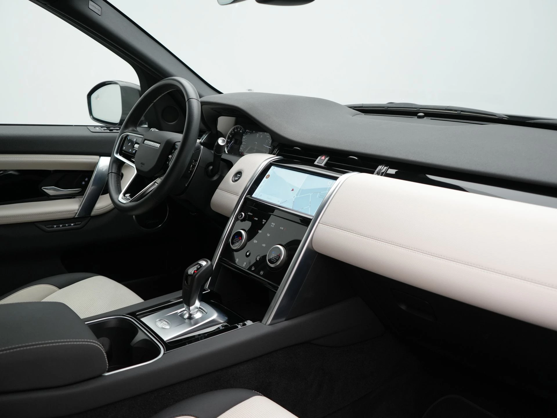 Hoofdafbeelding Land Rover Discovery Sport