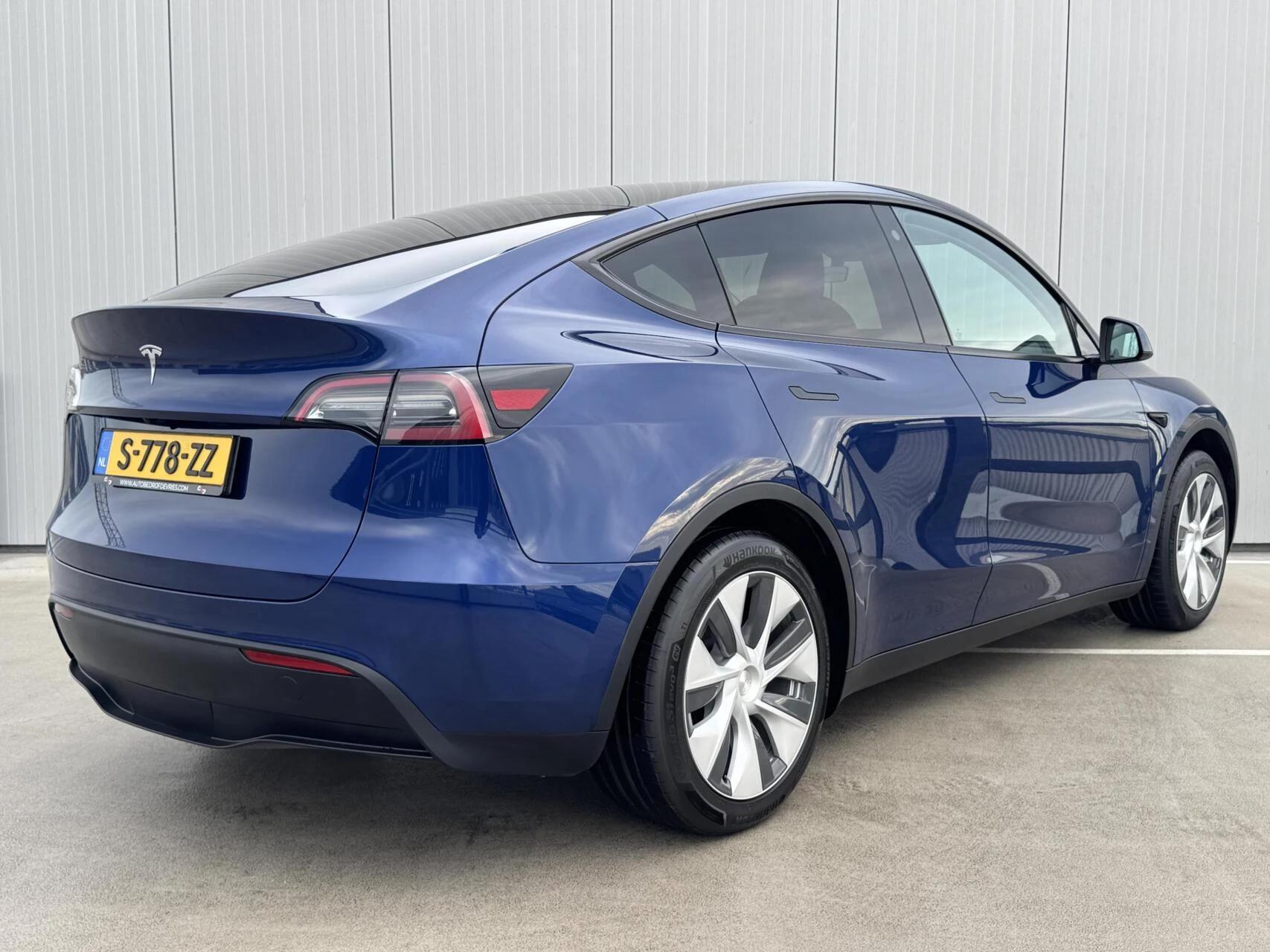 Hoofdafbeelding Tesla Model Y