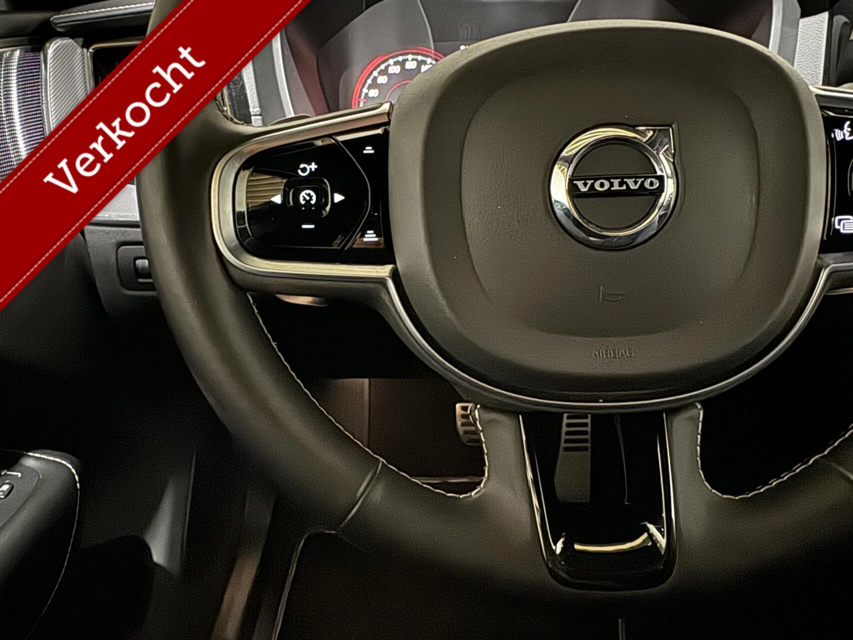 Hoofdafbeelding Volvo XC60