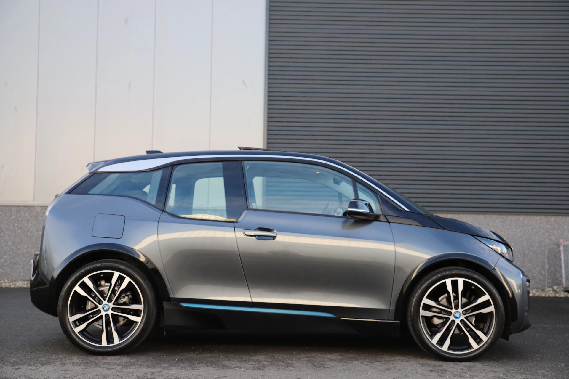 Hoofdafbeelding BMW i3