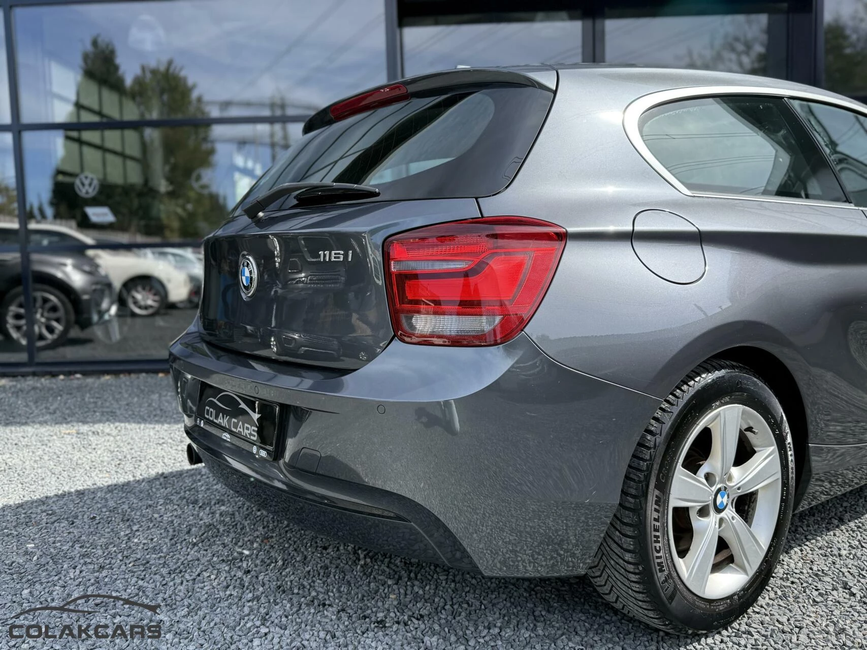 Hoofdafbeelding BMW 1 Serie