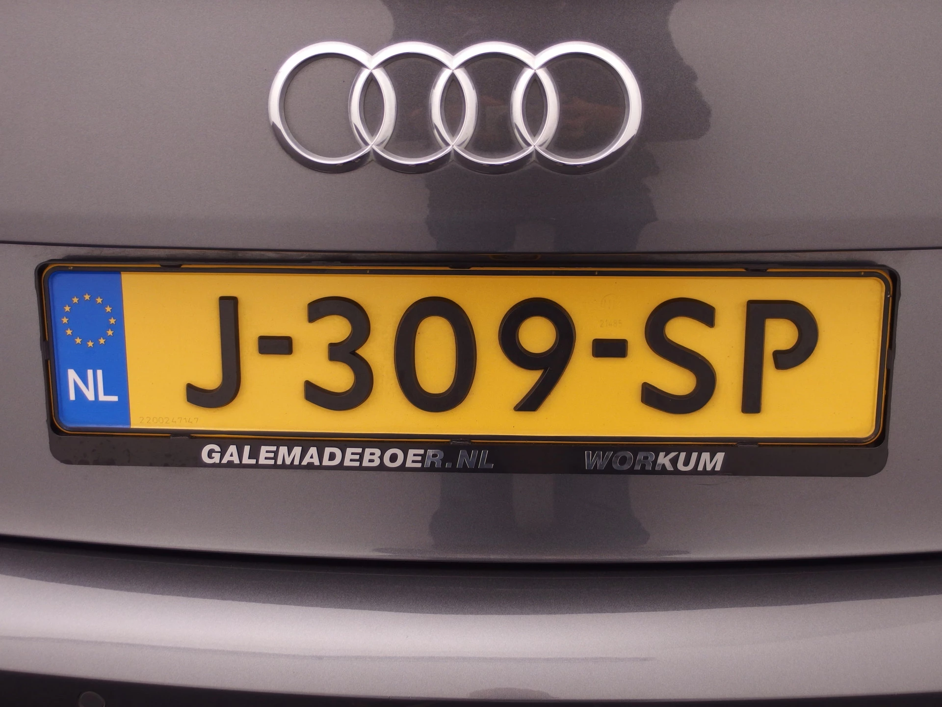 Hoofdafbeelding Audi A6
