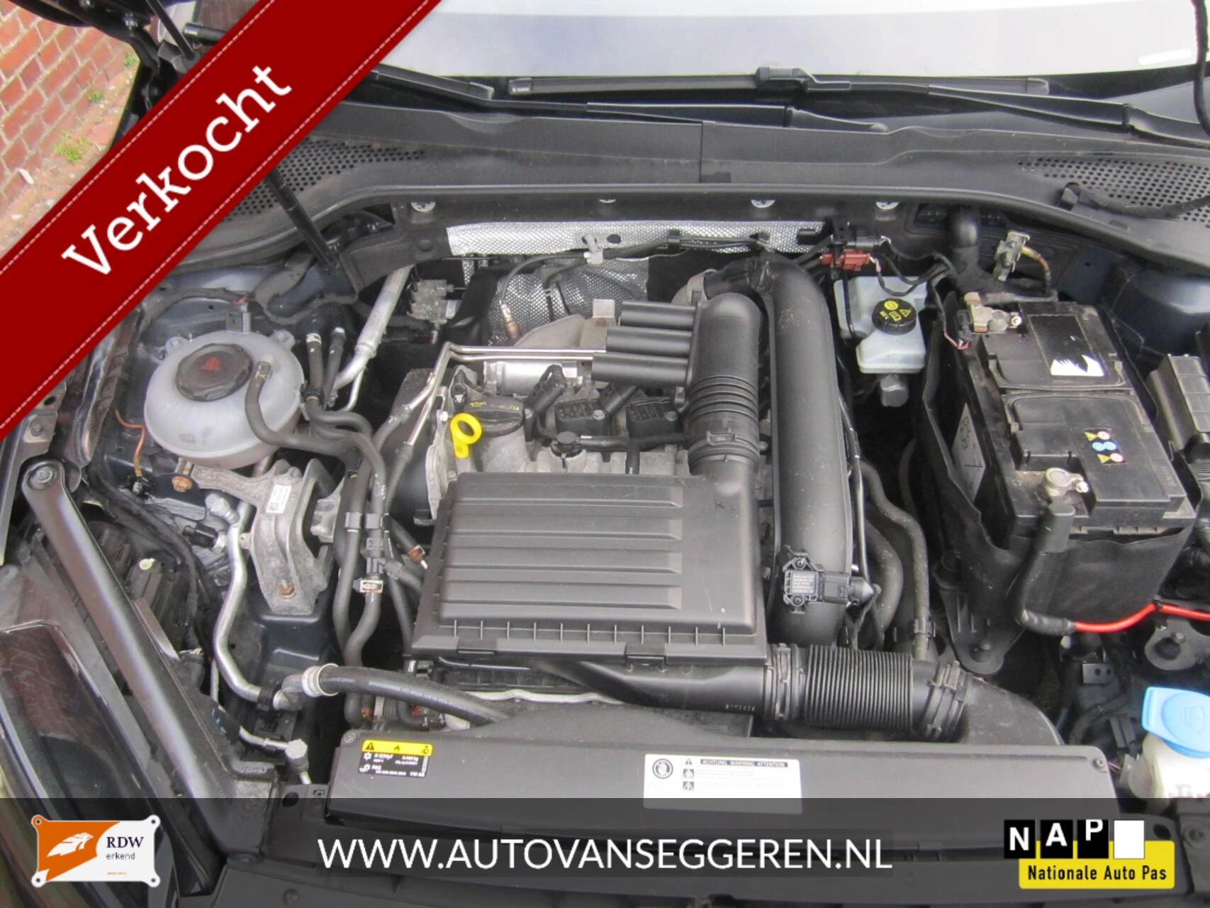 Hoofdafbeelding Volkswagen Golf