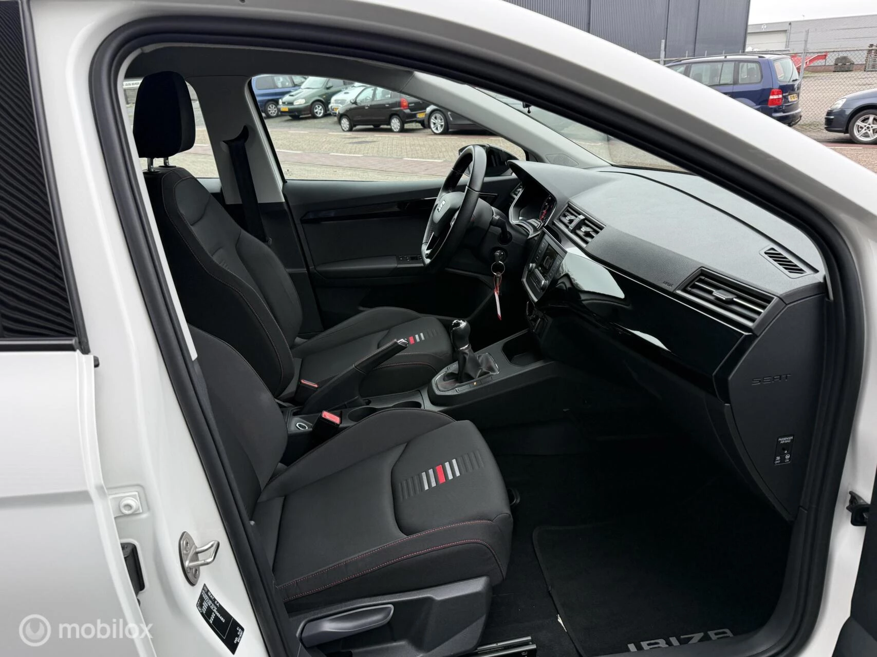 Hoofdafbeelding SEAT Ibiza