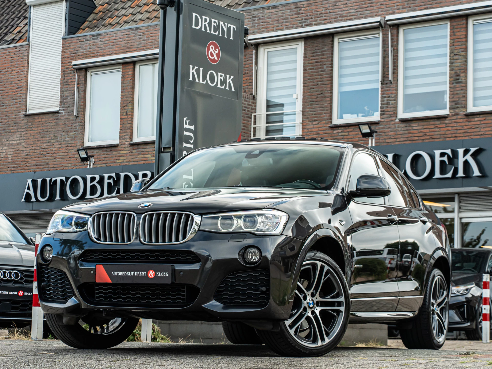 Hoofdafbeelding BMW X4