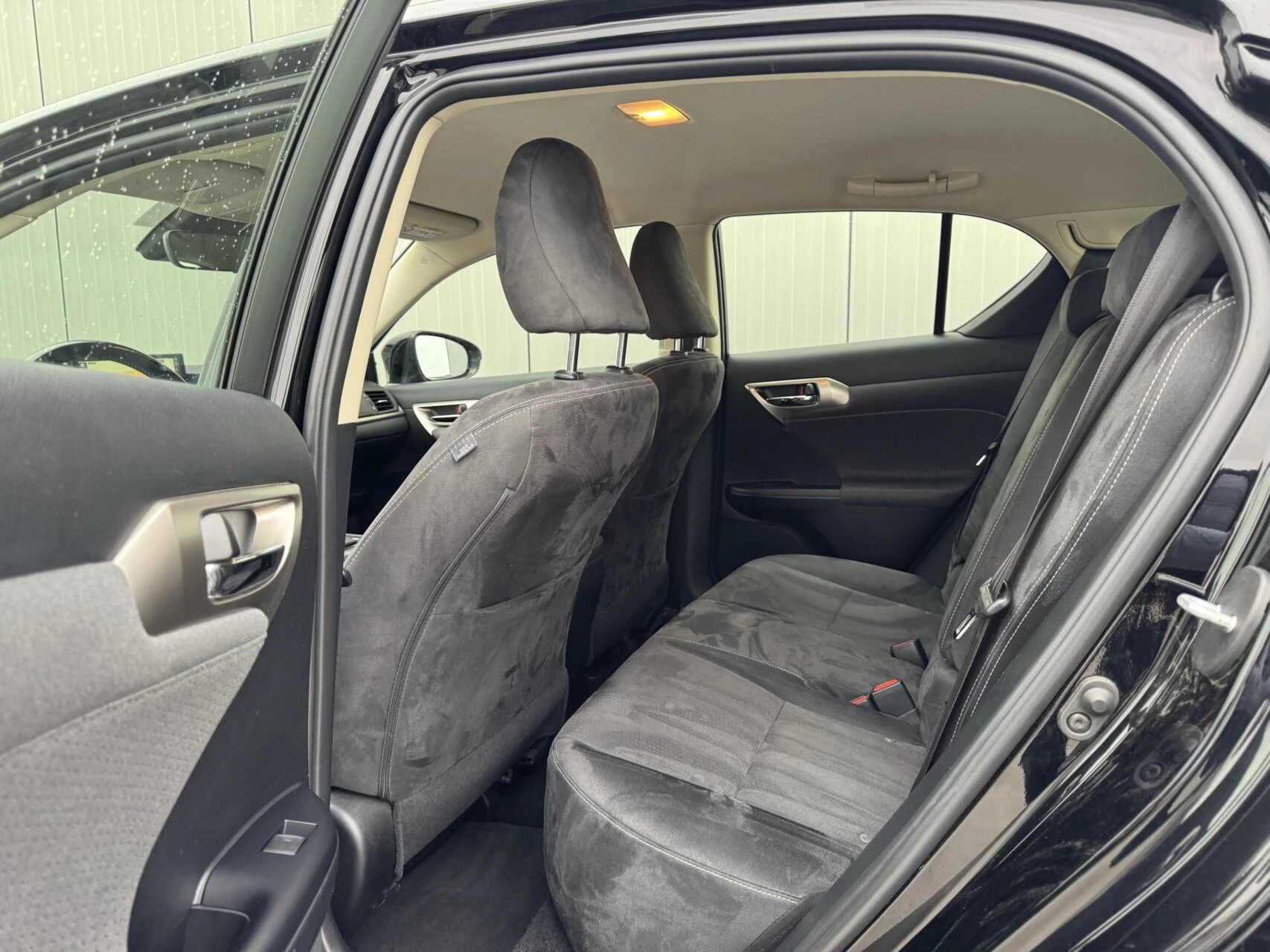 Hoofdafbeelding Lexus CT