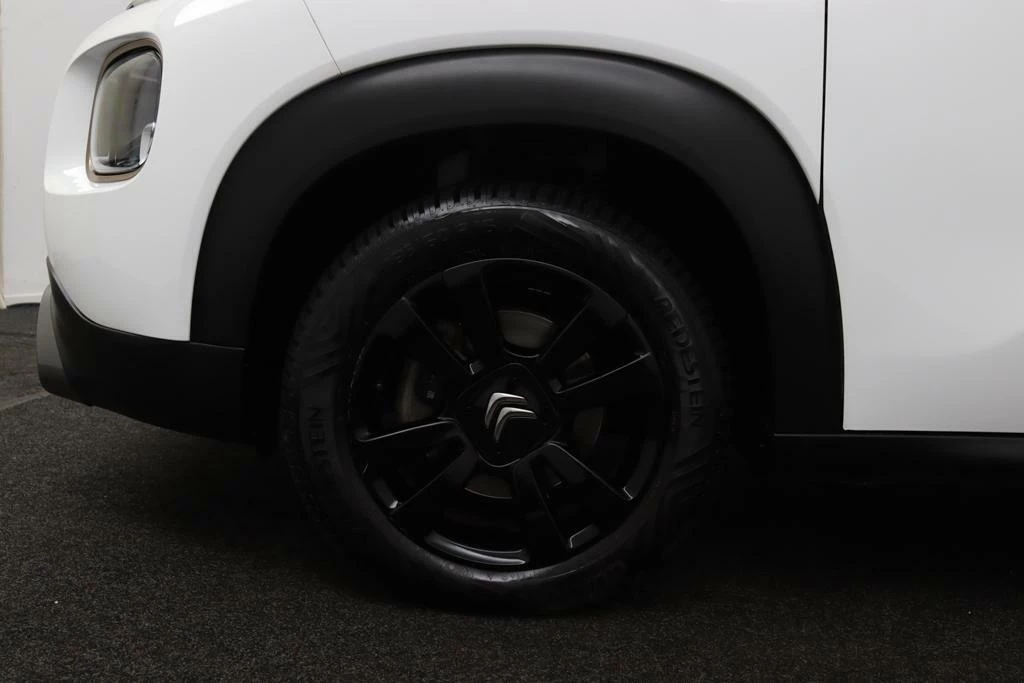 Hoofdafbeelding Citroën C3 Aircross