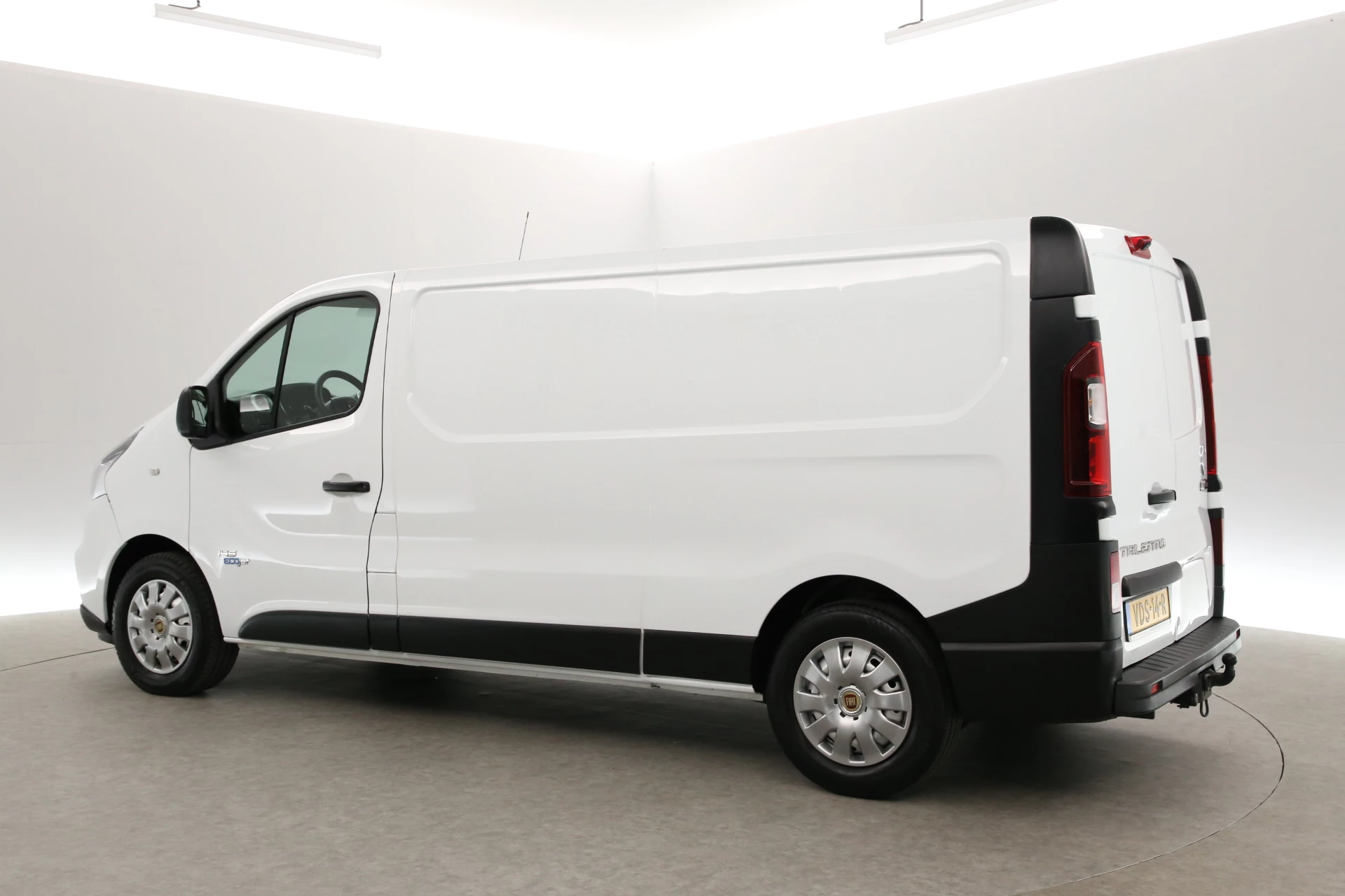 Hoofdafbeelding Fiat Talento