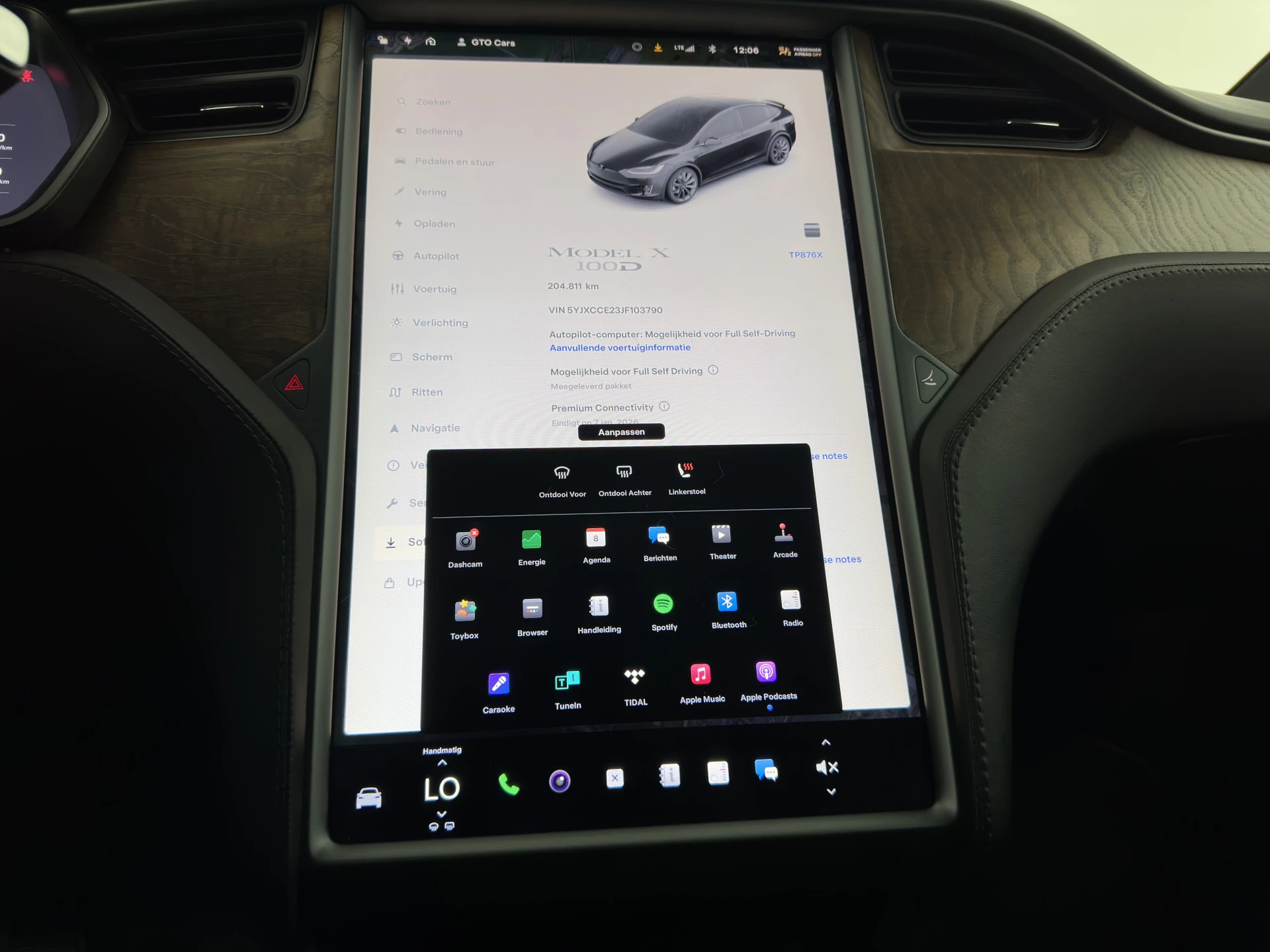 Hoofdafbeelding Tesla Model X