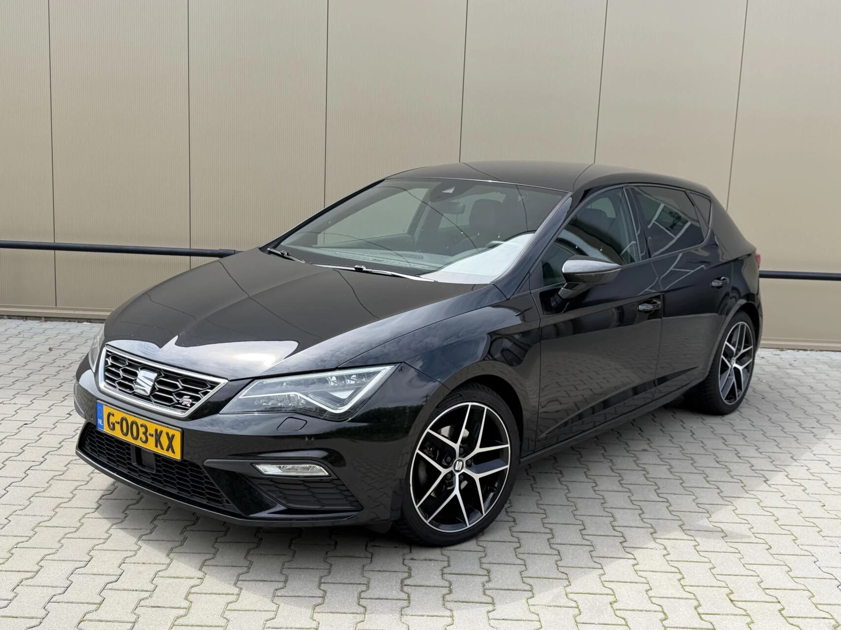 Hoofdafbeelding SEAT Leon