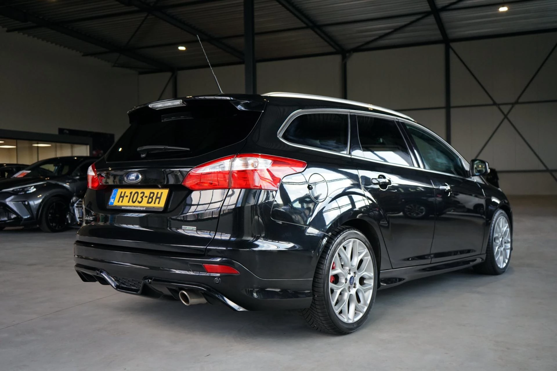 Hoofdafbeelding Ford Focus