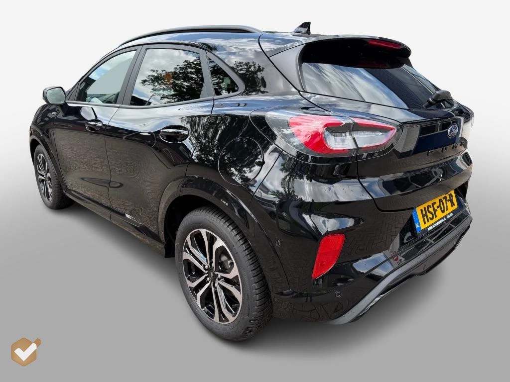 Hoofdafbeelding Ford Puma