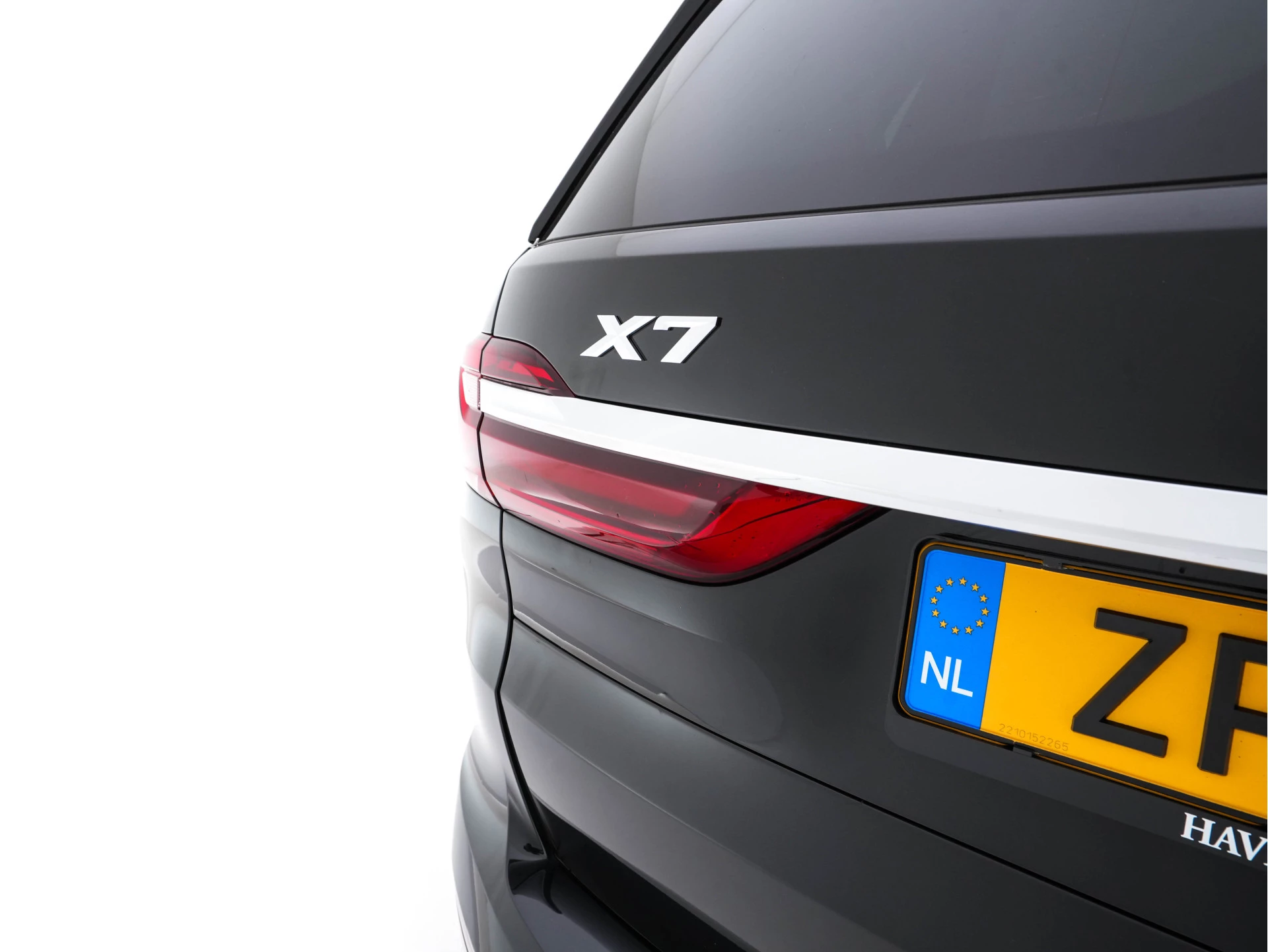 Hoofdafbeelding BMW X7