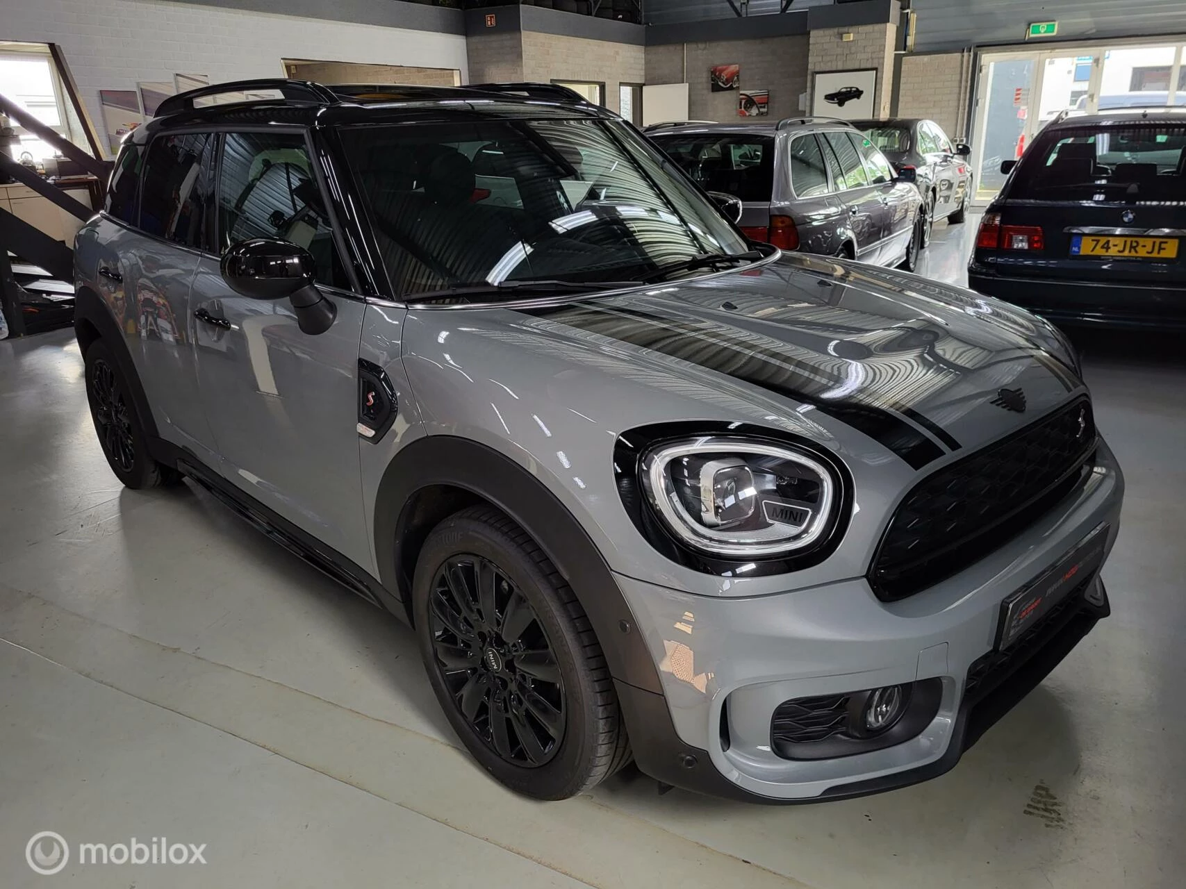 Hoofdafbeelding MINI Countryman