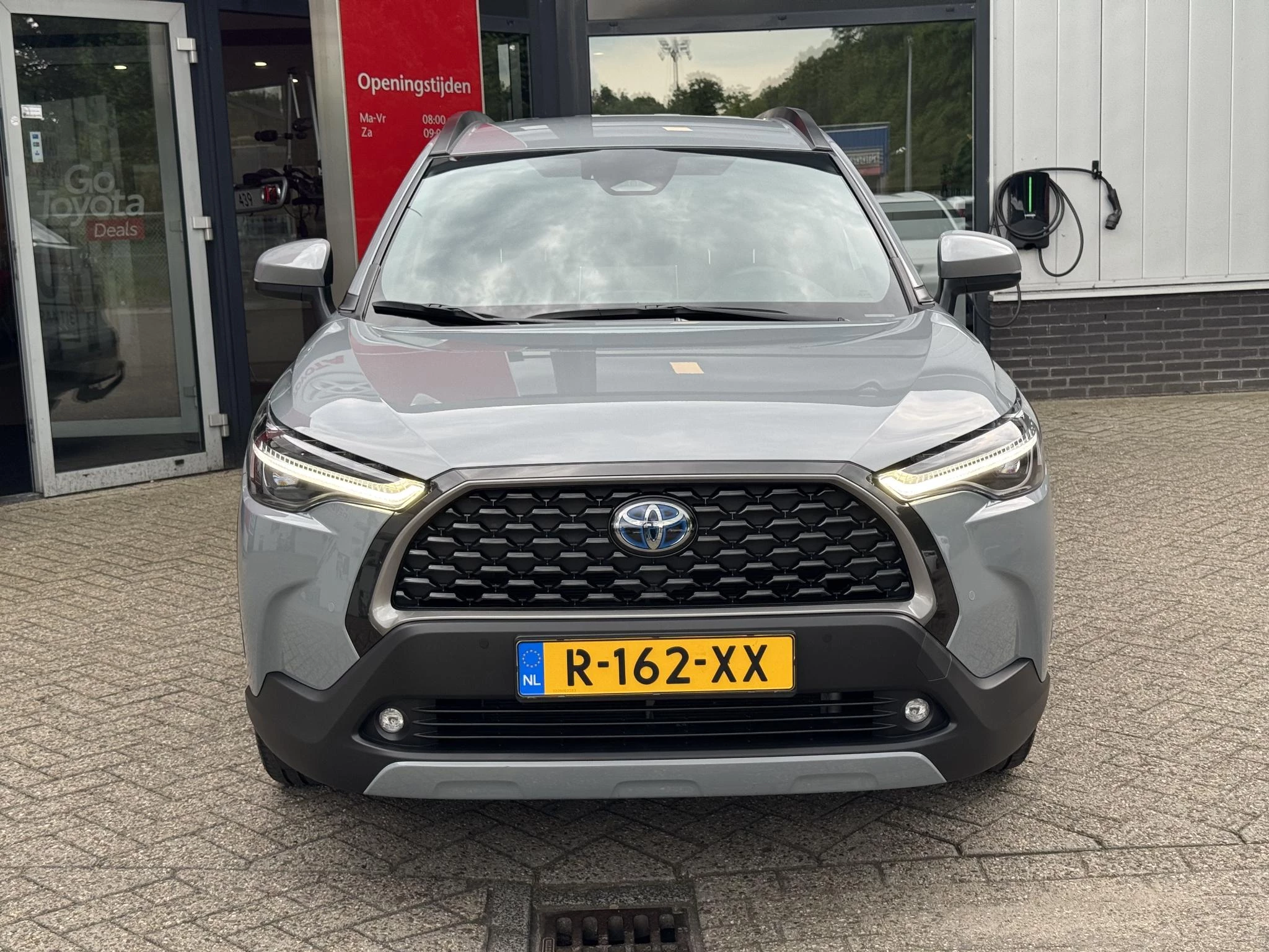 Hoofdafbeelding Toyota Corolla Cross