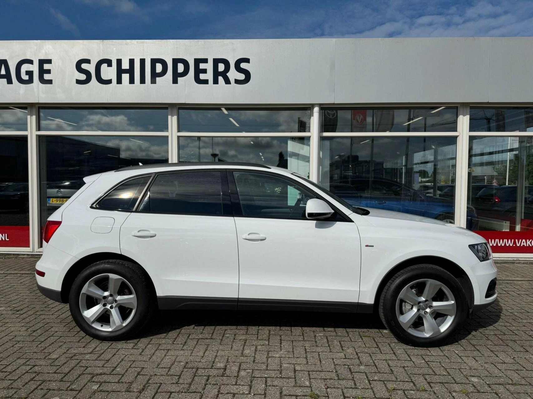 Hoofdafbeelding Audi Q5