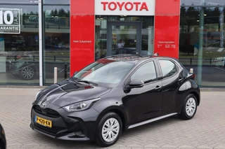Toyota Yaris 1.5 VVT-i ACTIVE 5-DEURS APPLE/ANDROID CAMERA AD-CRUISE AIRCO NL-AUTO
