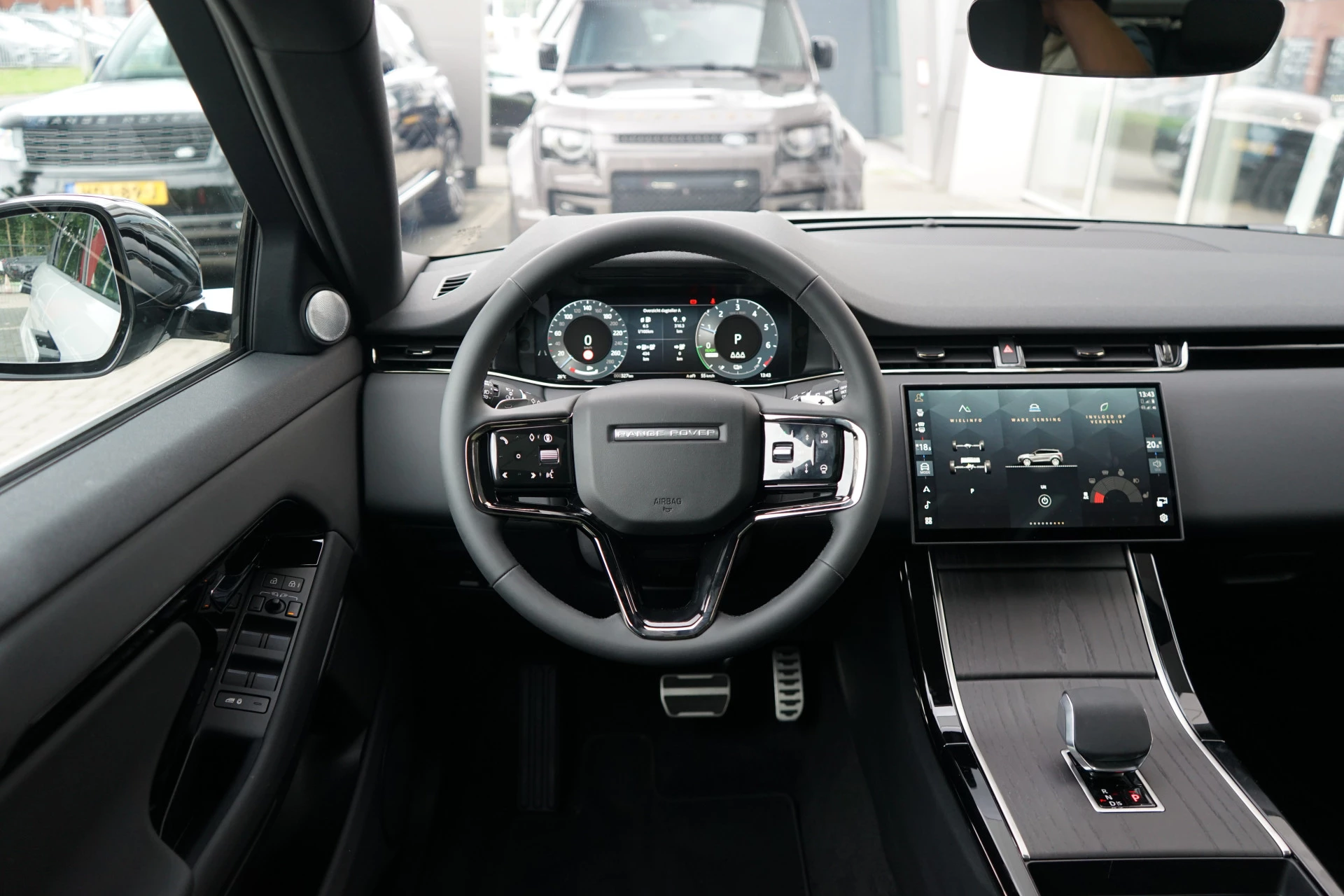 Hoofdafbeelding Land Rover Range Rover Evoque