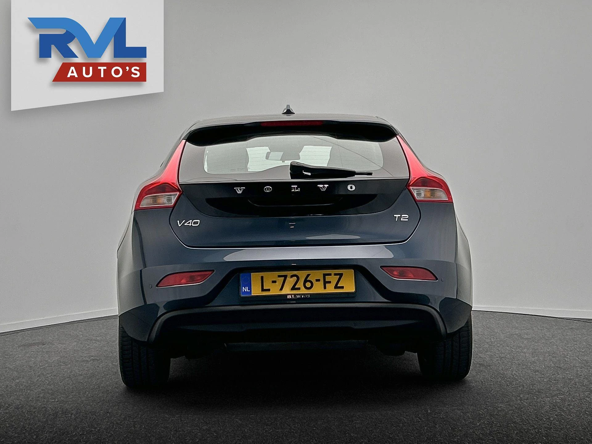 Hoofdafbeelding Volvo V40