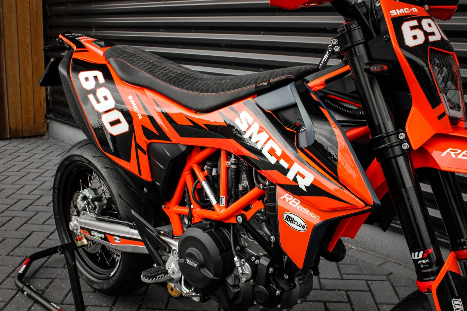 Hoofdafbeelding KTM 690