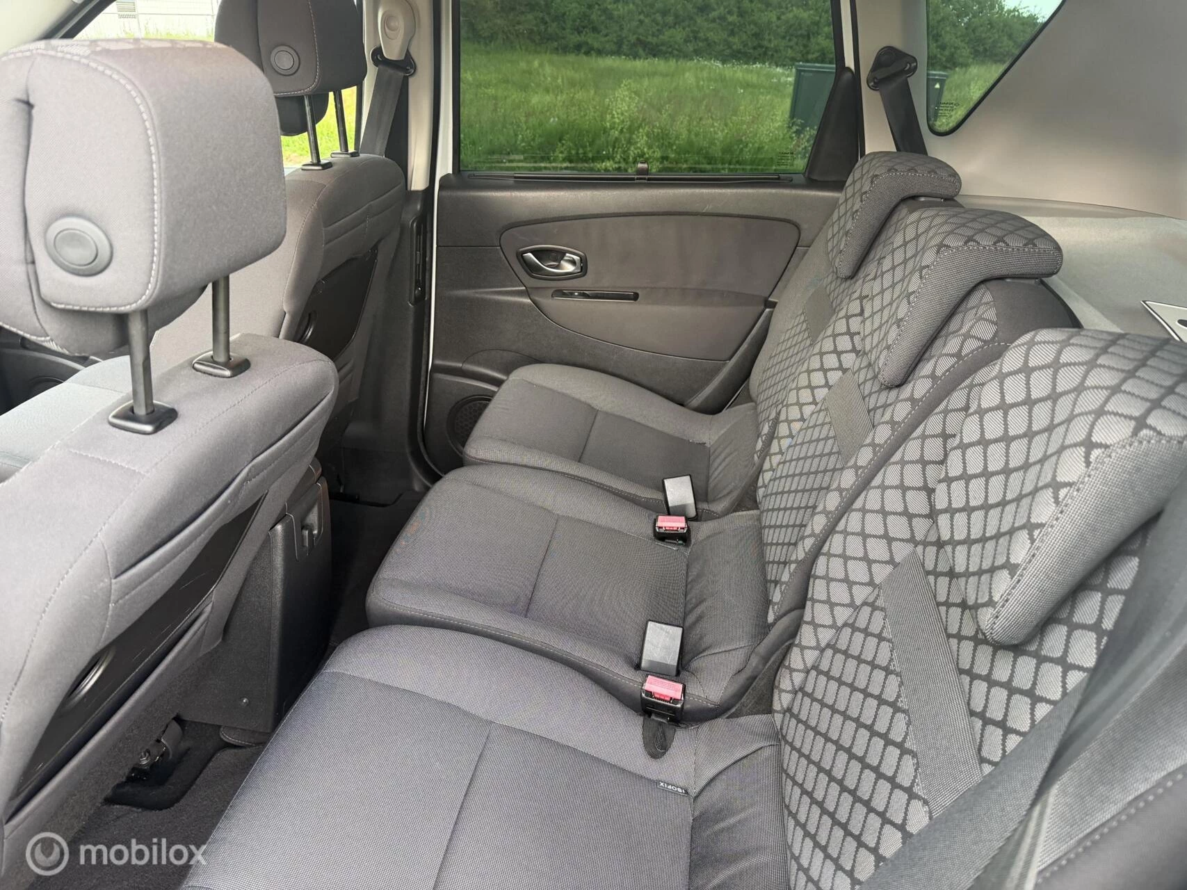 Hoofdafbeelding Renault Scénic