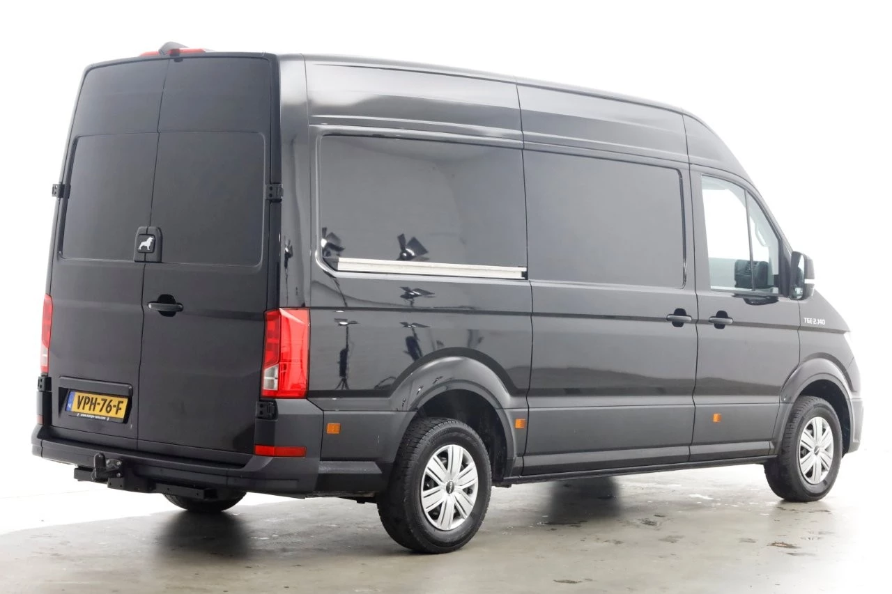 Hoofdafbeelding MAN TGE